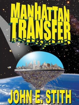 cover image of Manhattan Transfer